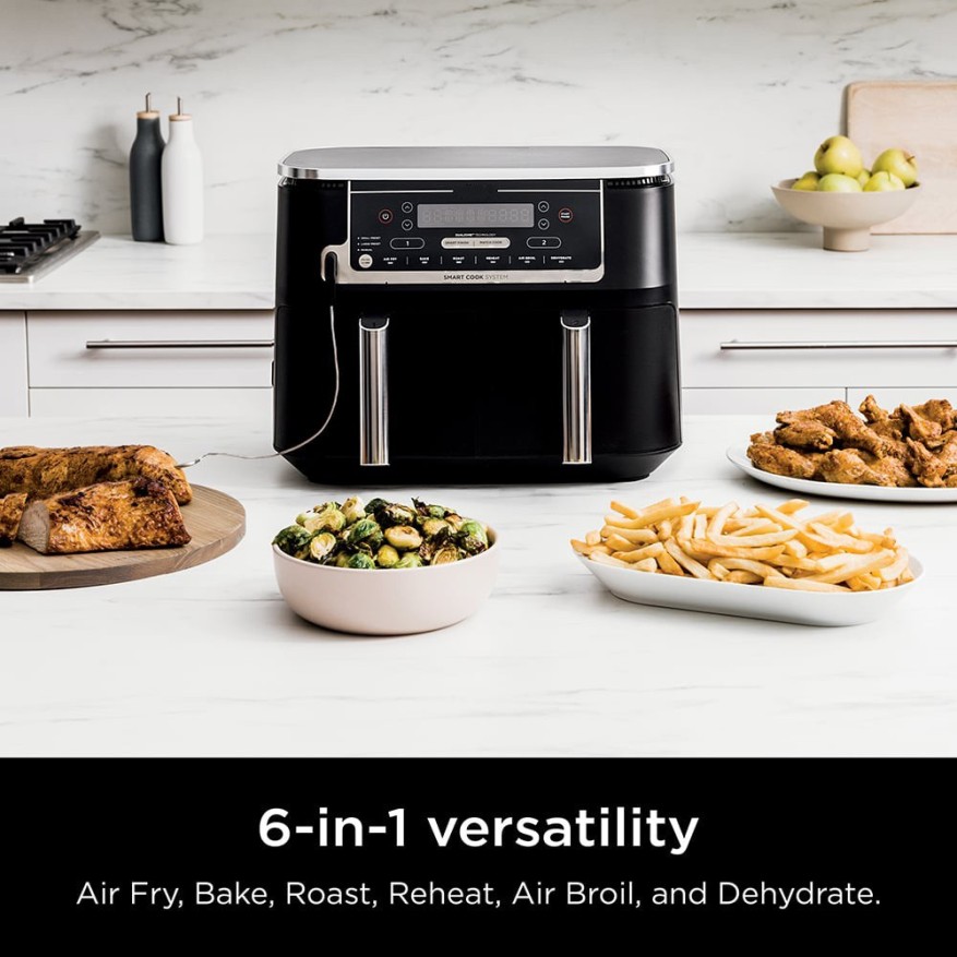 Smart Cook System